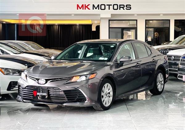 تويوتا كامري 2023 للبيع في العراق - دهوك